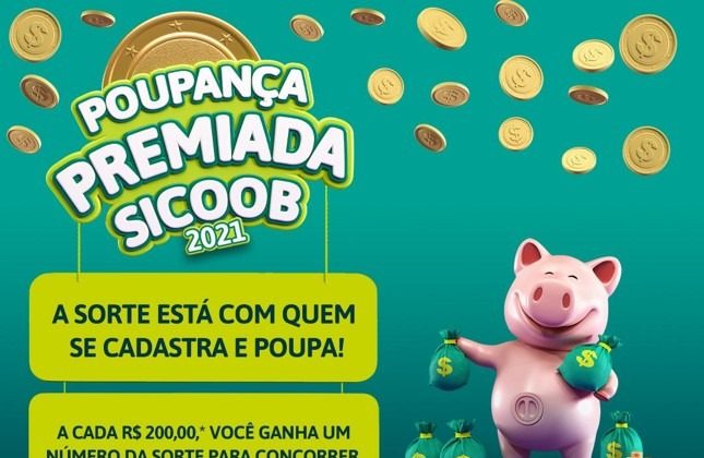 POUPANÇA PREMIADA SICOOB Agitah